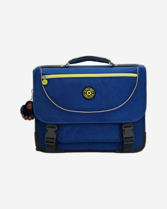Kipling Preppy Blue Ink Combo Backpack C212074-X44