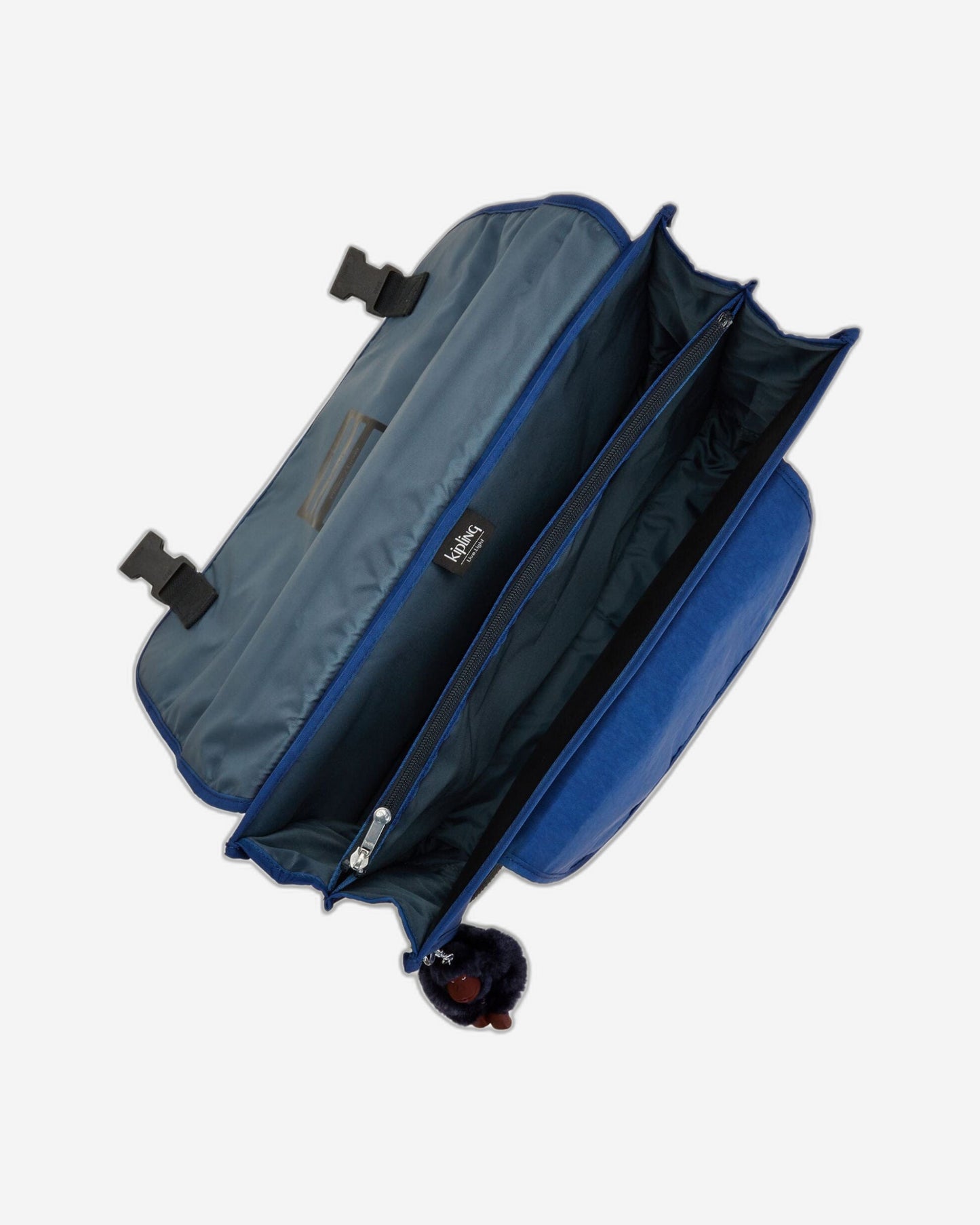 Kipling Preppy Blue Ink Combo Backpack C212074-X44