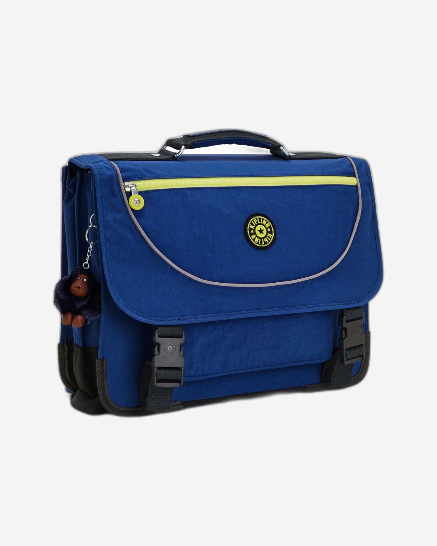 Kipling Preppy Blue Ink Combo Backpack C212074-X44