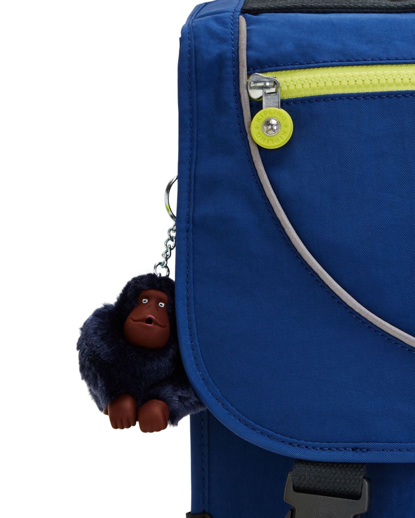 Kipling Preppy Blue Ink Combo Backpack C212074-X44