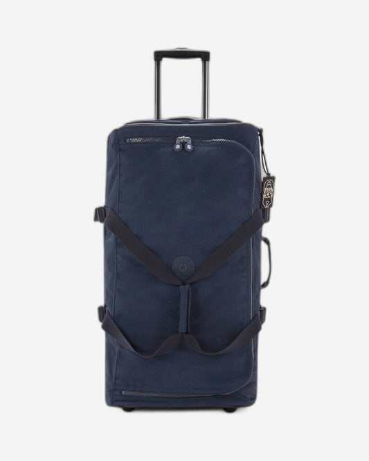 Kipling Teagan L Blue Bleu 2 Large Wheeled Luggage C213117-96V