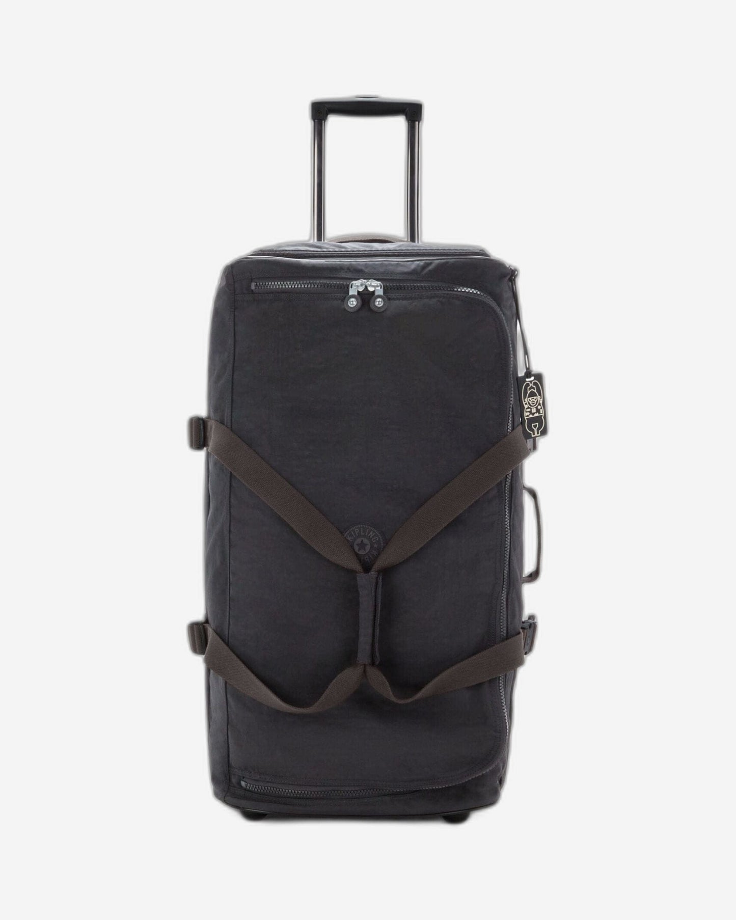 Kipling Teagan L Black Noir Large Wheeled Luggage C213117-P39