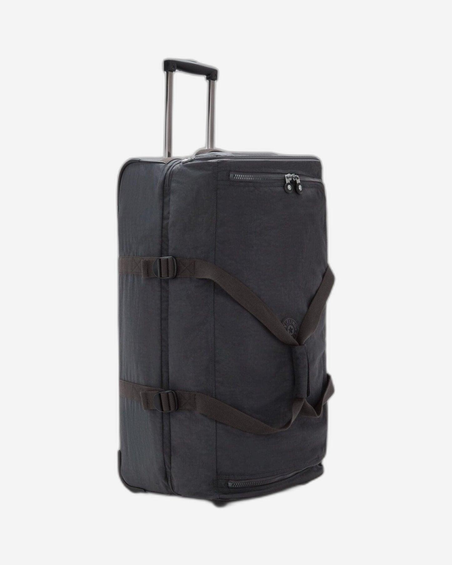 Kipling Teagan L Black Noir Large Wheeled Luggage C213117-P39