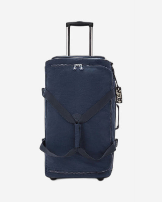 Kipling Teagan M Blue Bleu 2 Medium Wheeled Luggage C213367-96V