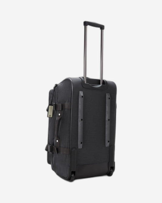 Kipling Teagan M Black Noir Medium Wheeled Luggage C213367-P39