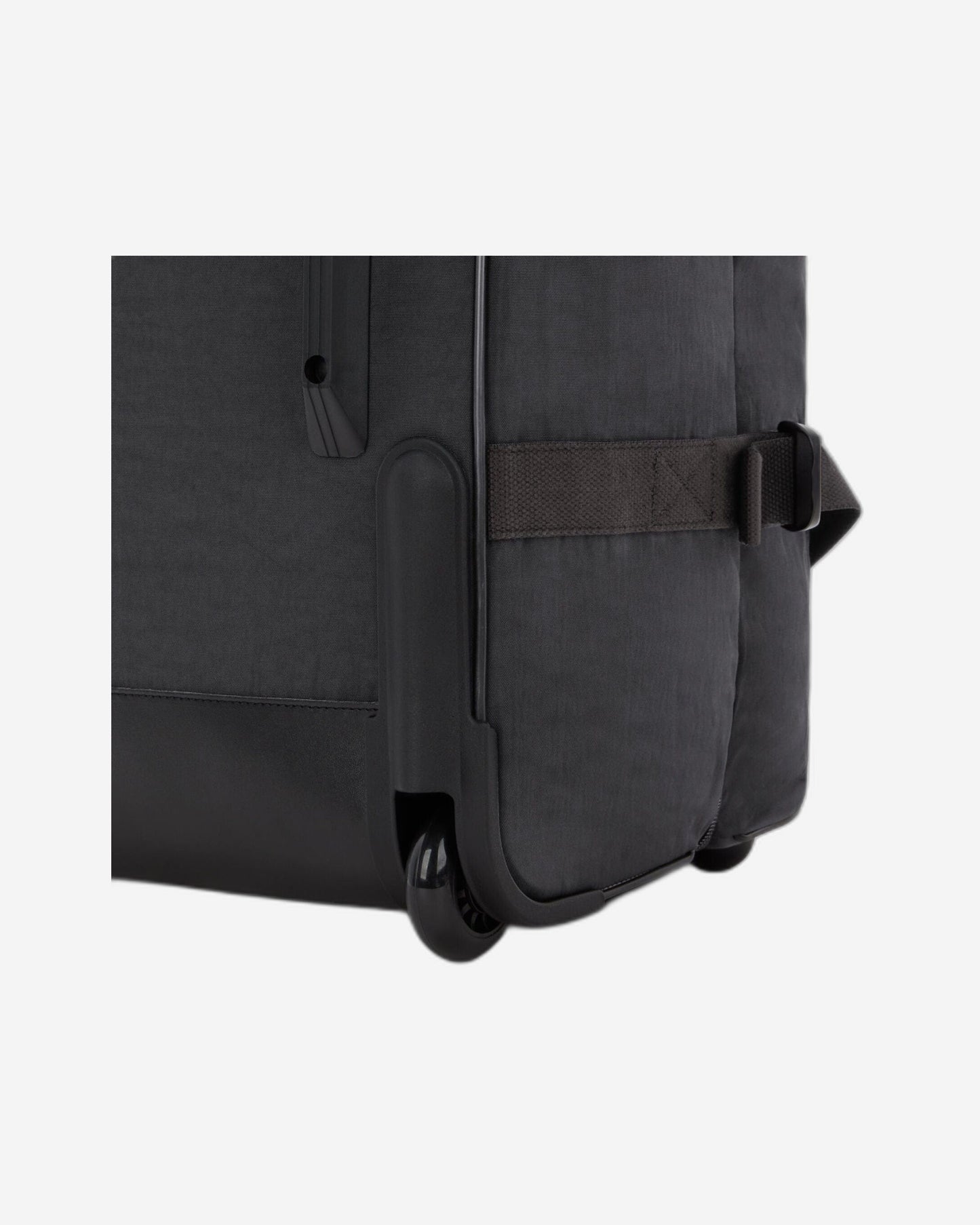 Kipling Teagan M Black Noir Medium Wheeled Luggage C213367-P39