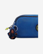 Kipling Gitroy Blue Ink C Large Pencase C213564-X44