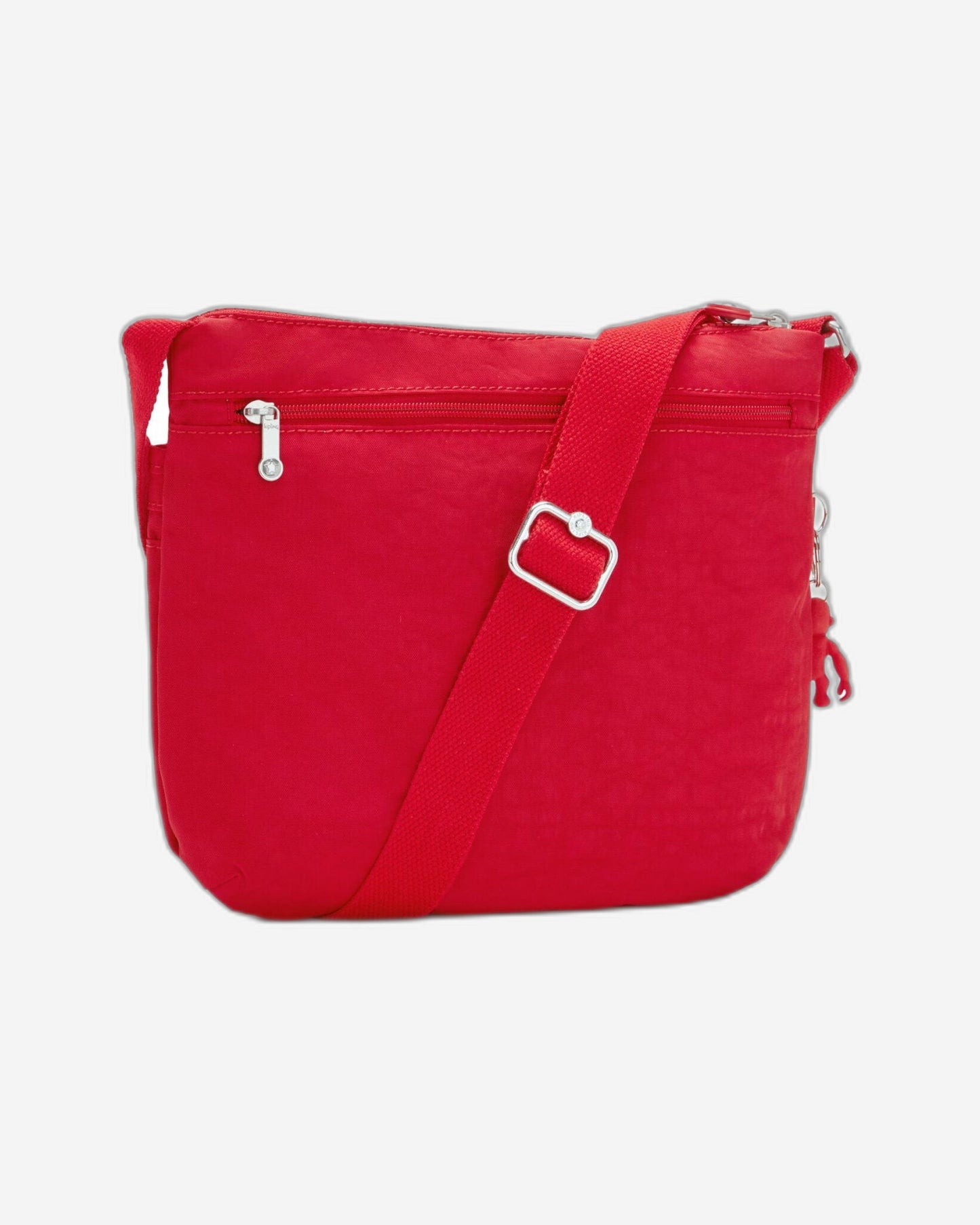 Kipling Arto Red Rouge Medium Crossbody Bag C219911-Z33