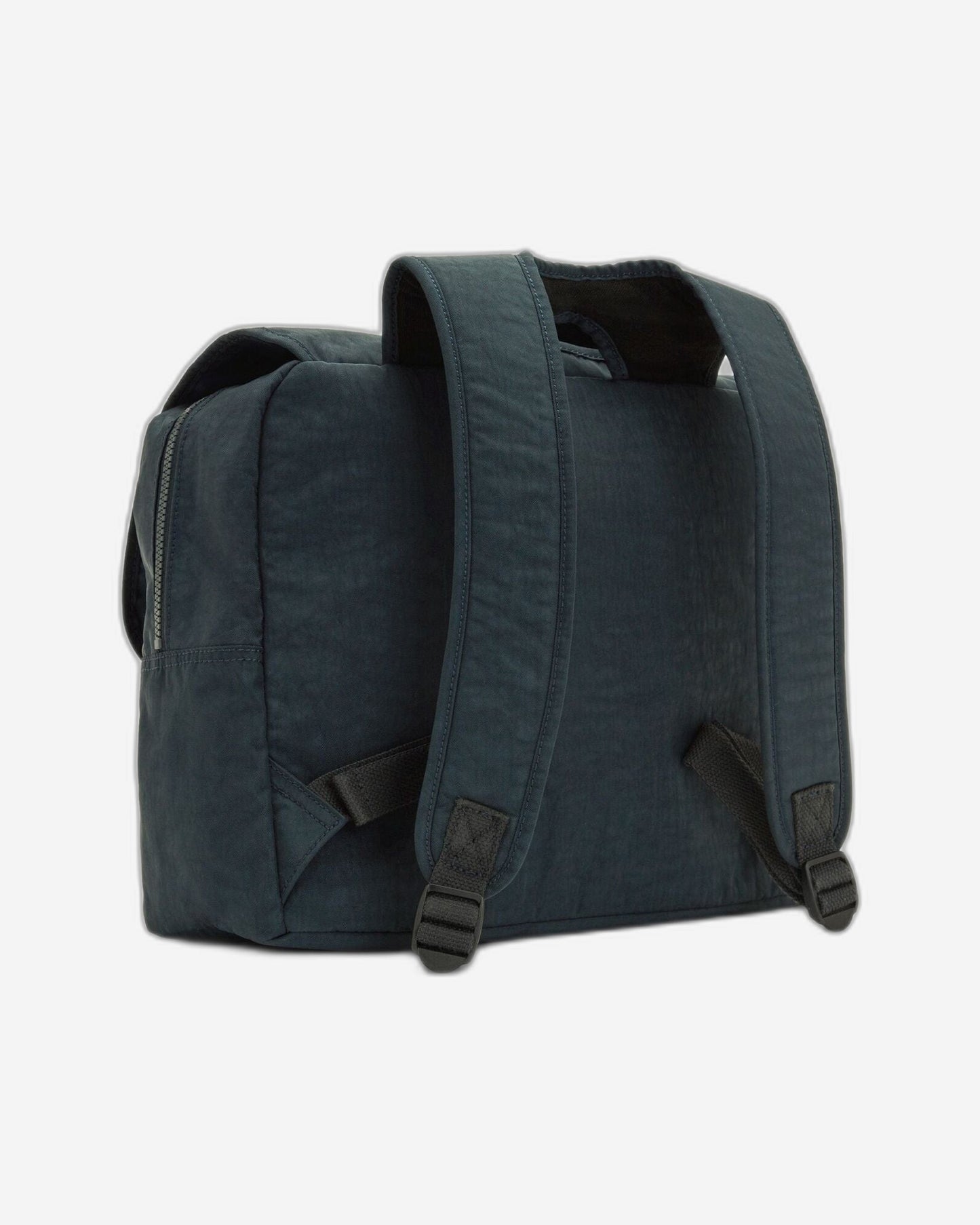 Kipling Iniko True Blue Tonal Medium Backpack C221092-4DX