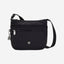 Kipling Arto Signature Blk Q Medium Crossbody Bag C2I2520-M34
