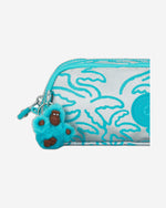 Kipling Gitroy Metallic Palm Large Pencase C2I2847-1PM