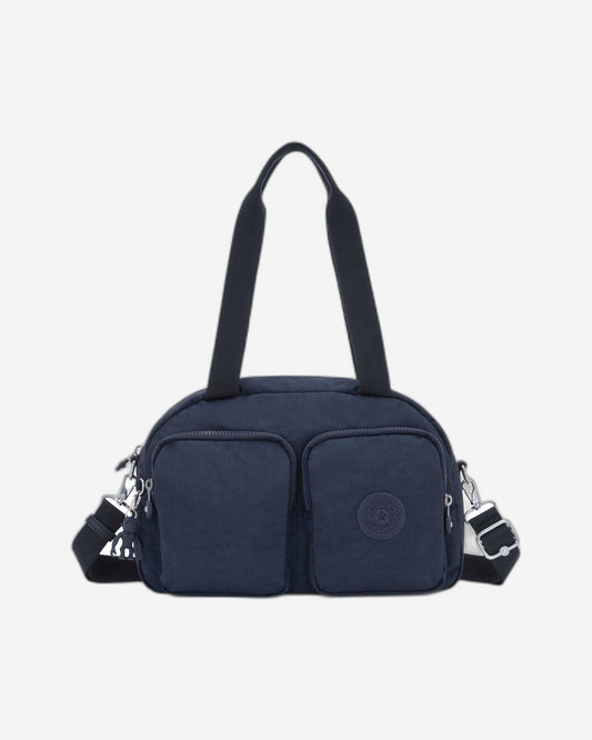 Kipling Cool Defea Blue Bleu 2 Medium Shoulder Bag C2I2849-96V