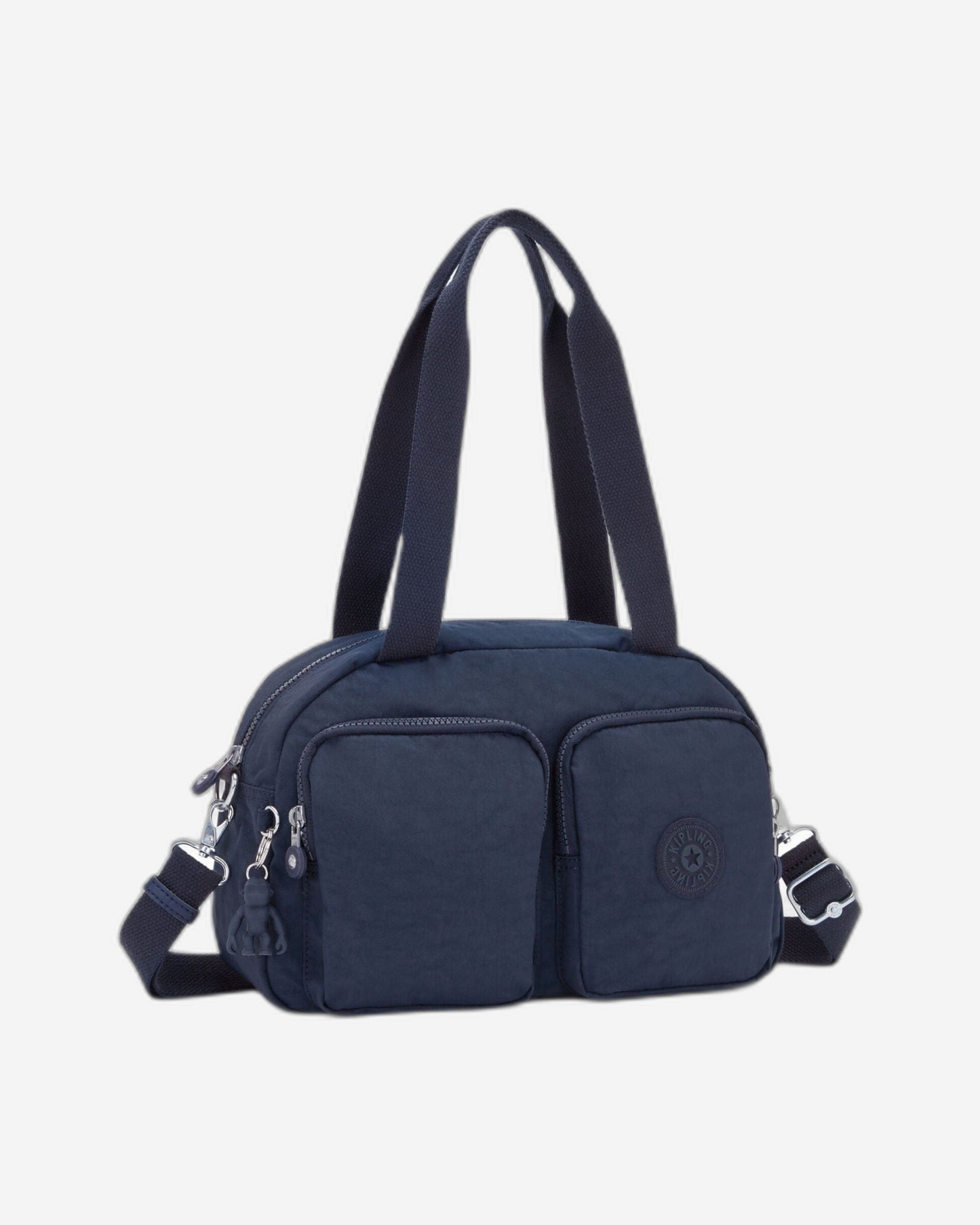 Kipling Cool Defea Blue Bleu 2 Medium Shoulder Bag C2I2849-96V