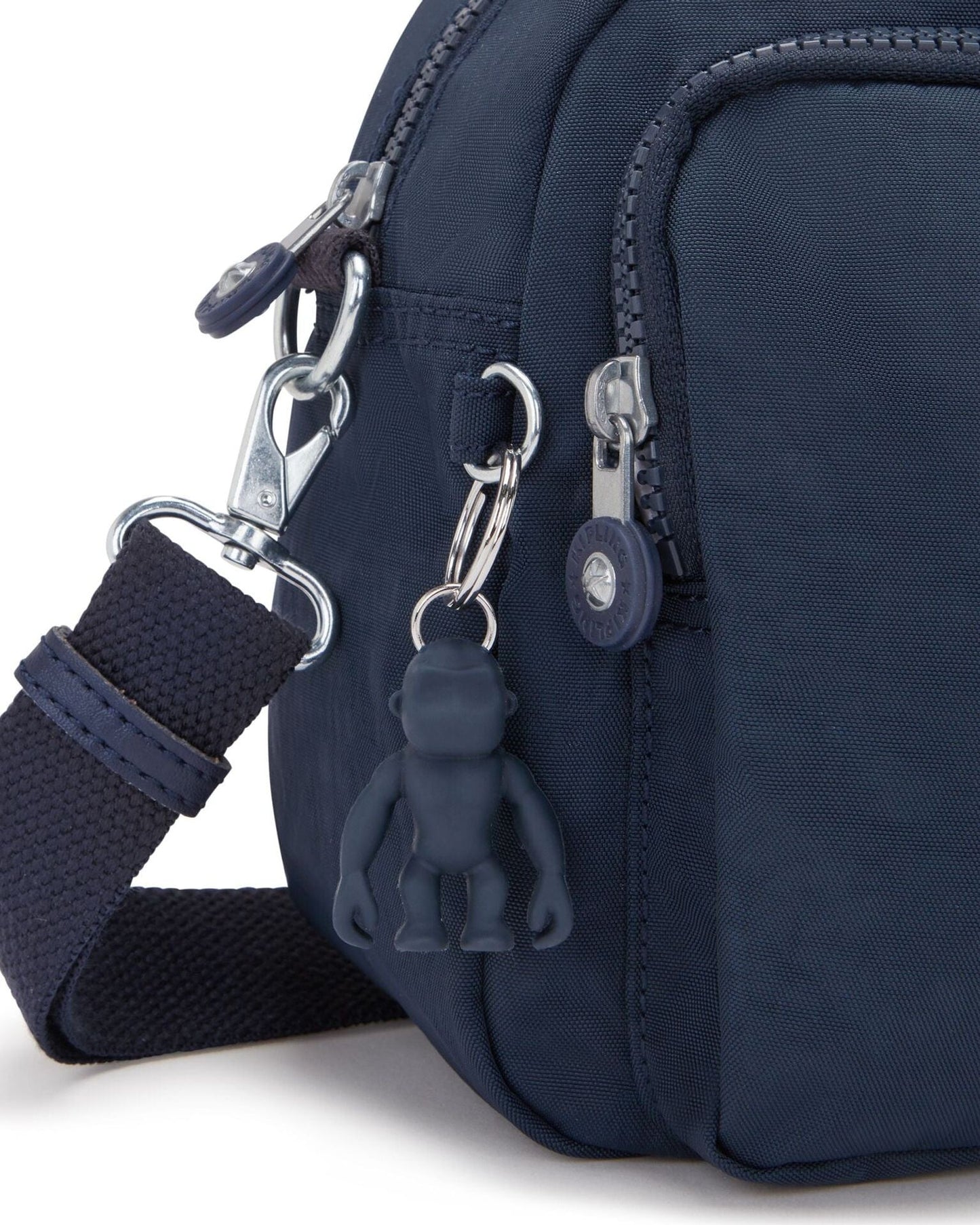 Kipling Cool Defea Blue Bleu 2 Medium Shoulder Bag C2I2849-96V