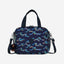 Kipling Miyo Fun Ocean Print Large Lunch Bag with Trolley Sleeve C2I2989-W92