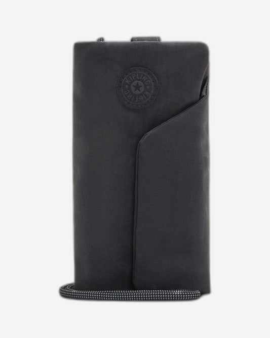 Kipling Willis Black Noir Phone Bag C2I3029-P39