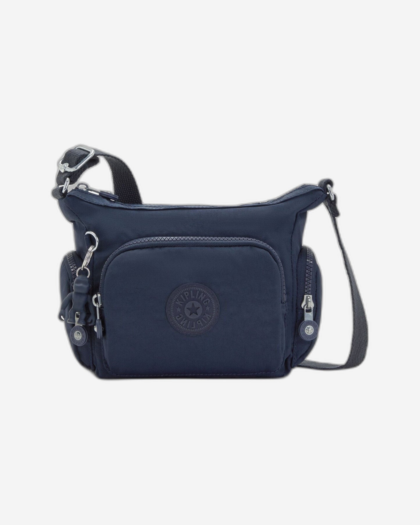 Kipling Gabbie Mini Blue Bleu 2 Small Crossbody Bag C2I3057-96V