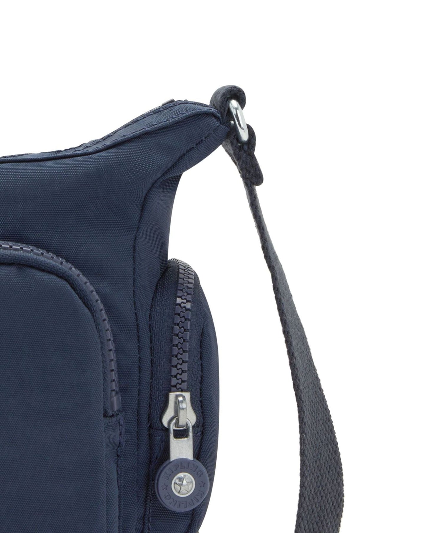 Kipling Gabbie Mini Blue Bleu 2 Small Crossbody Bag C2I3057-96V