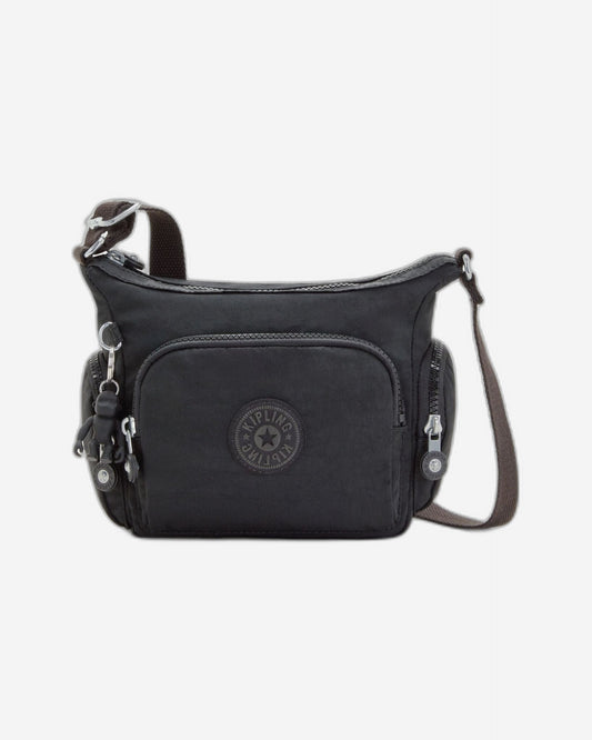Kipling Gabbie Mini Black Noir Small Crossbody Bag C2I3057-P39
