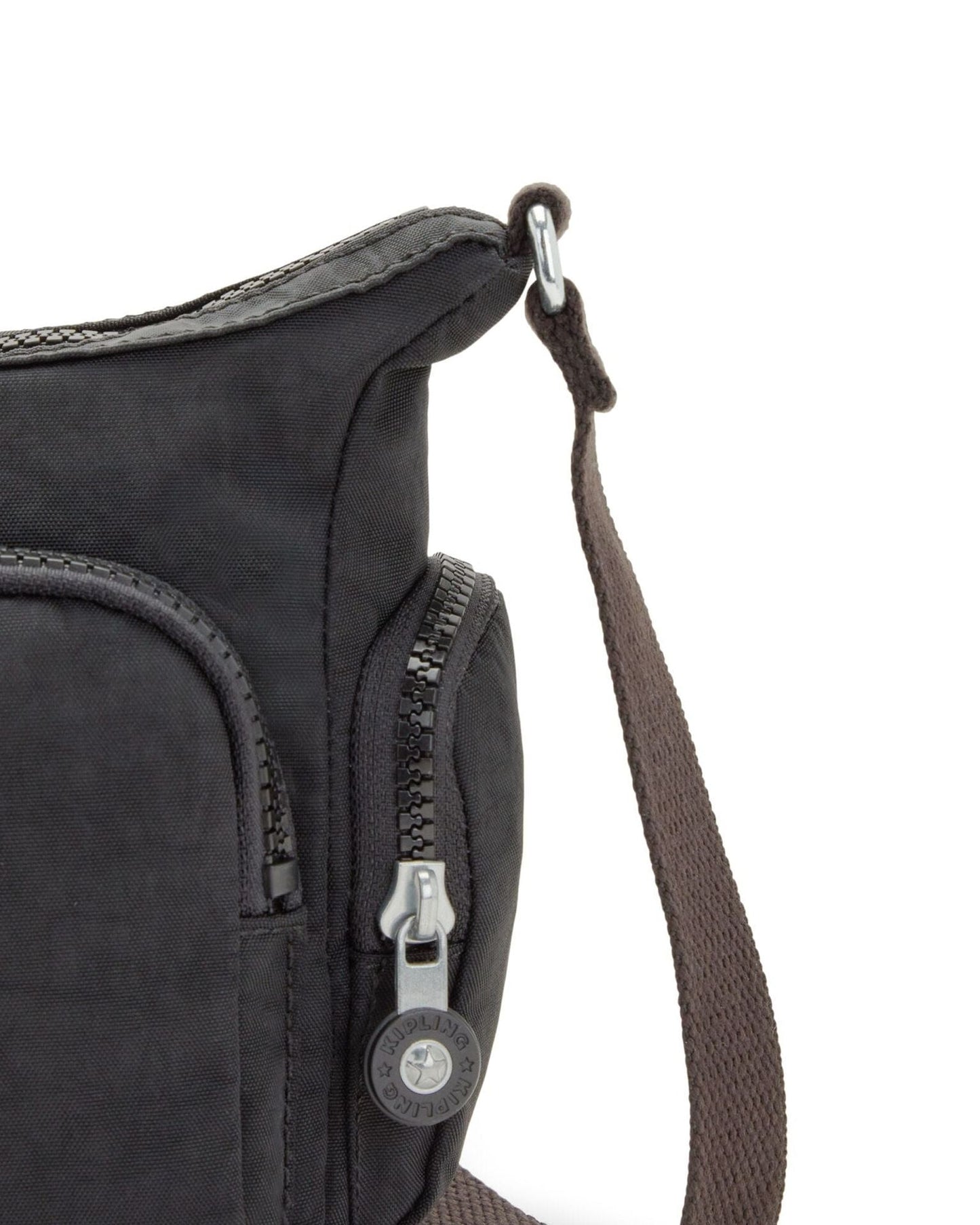 Kipling Gabbie Mini Black Noir Small Crossbody Bag C2I3057-P39