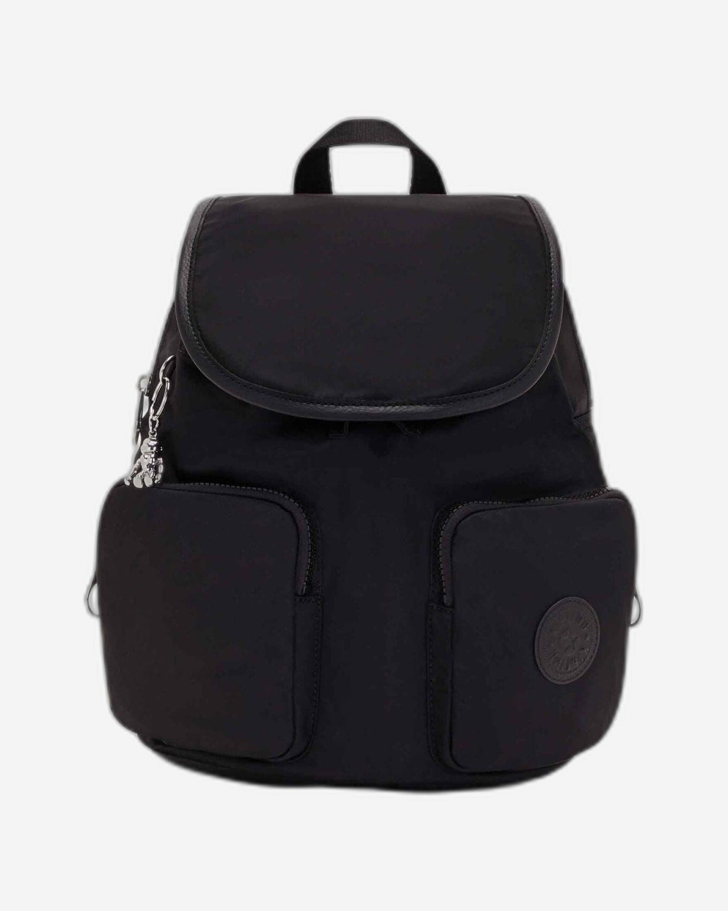 Kipling New City Pack S Paka Black Small Backpack C2I3069-79S
