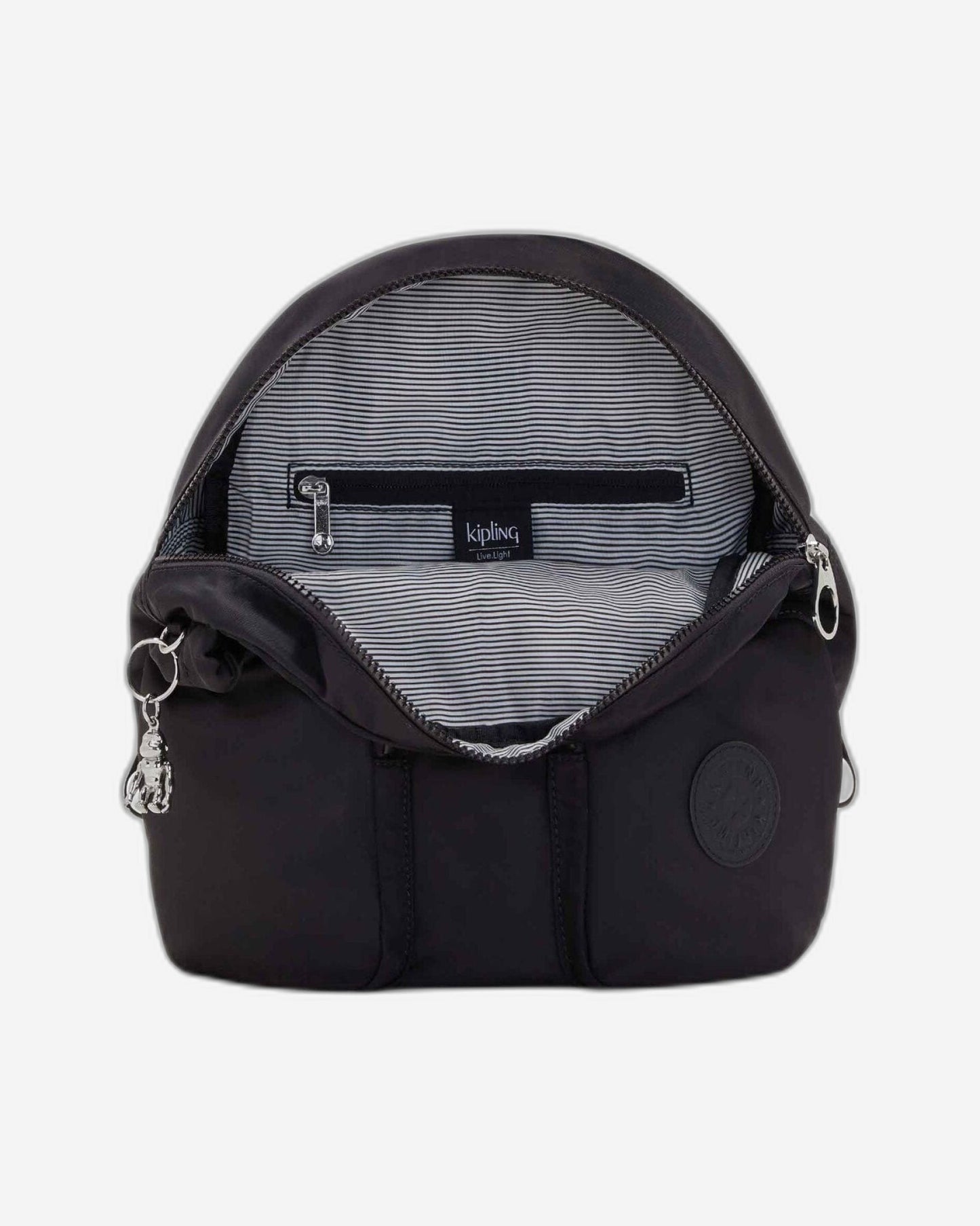 Kipling New City Pack S Paka Black Small Backpack C2I3069-79S