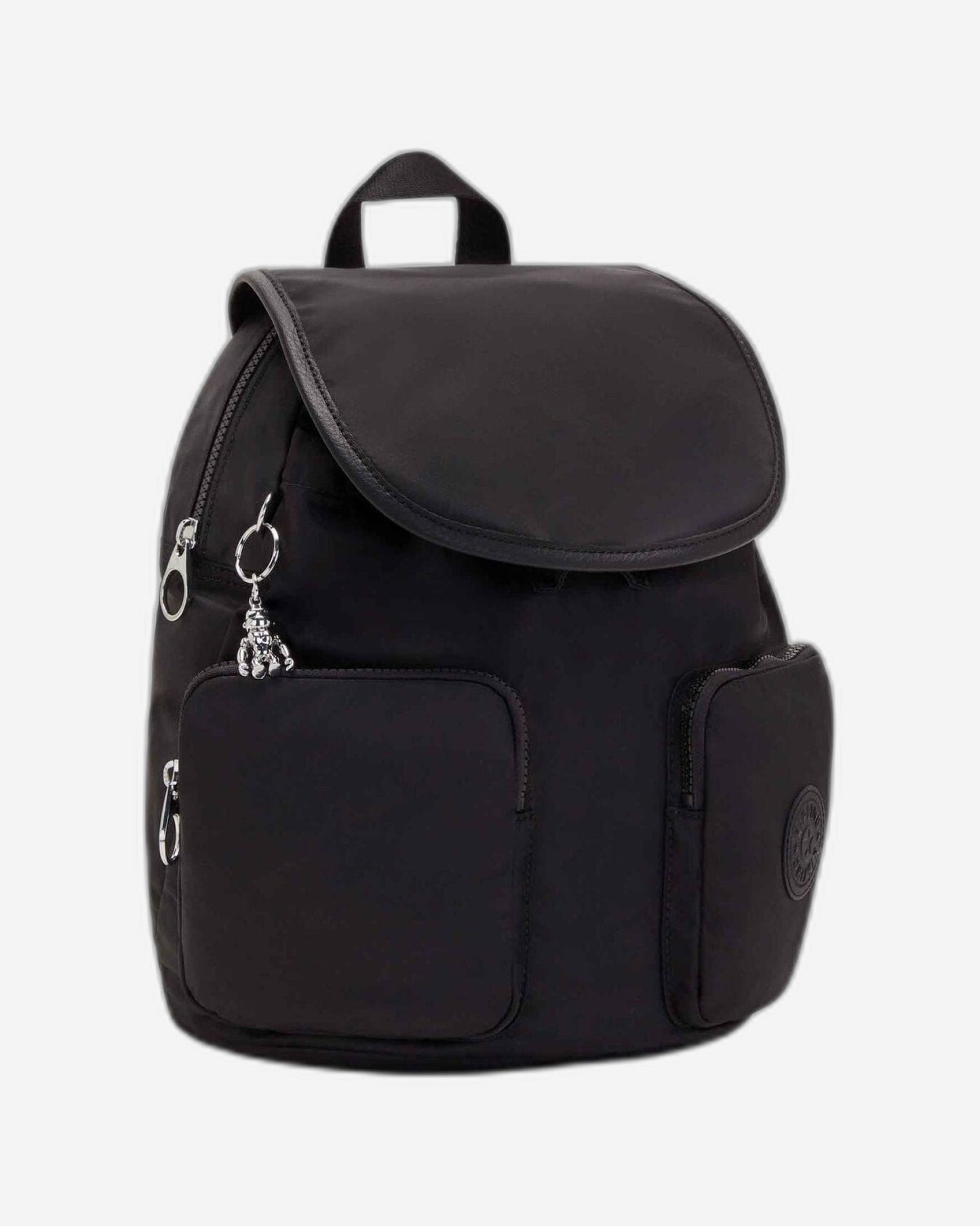 Kipling New City Pack S Paka Black Small Backpack C2I3069-79S