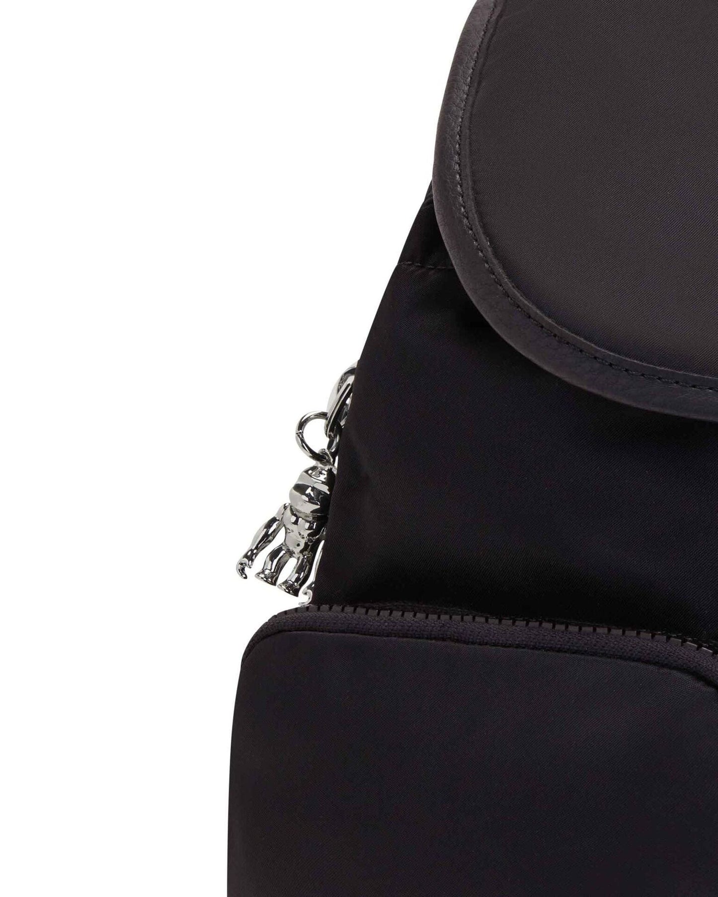 Kipling New City Pack S Paka Black Small Backpack C2I3069-79S