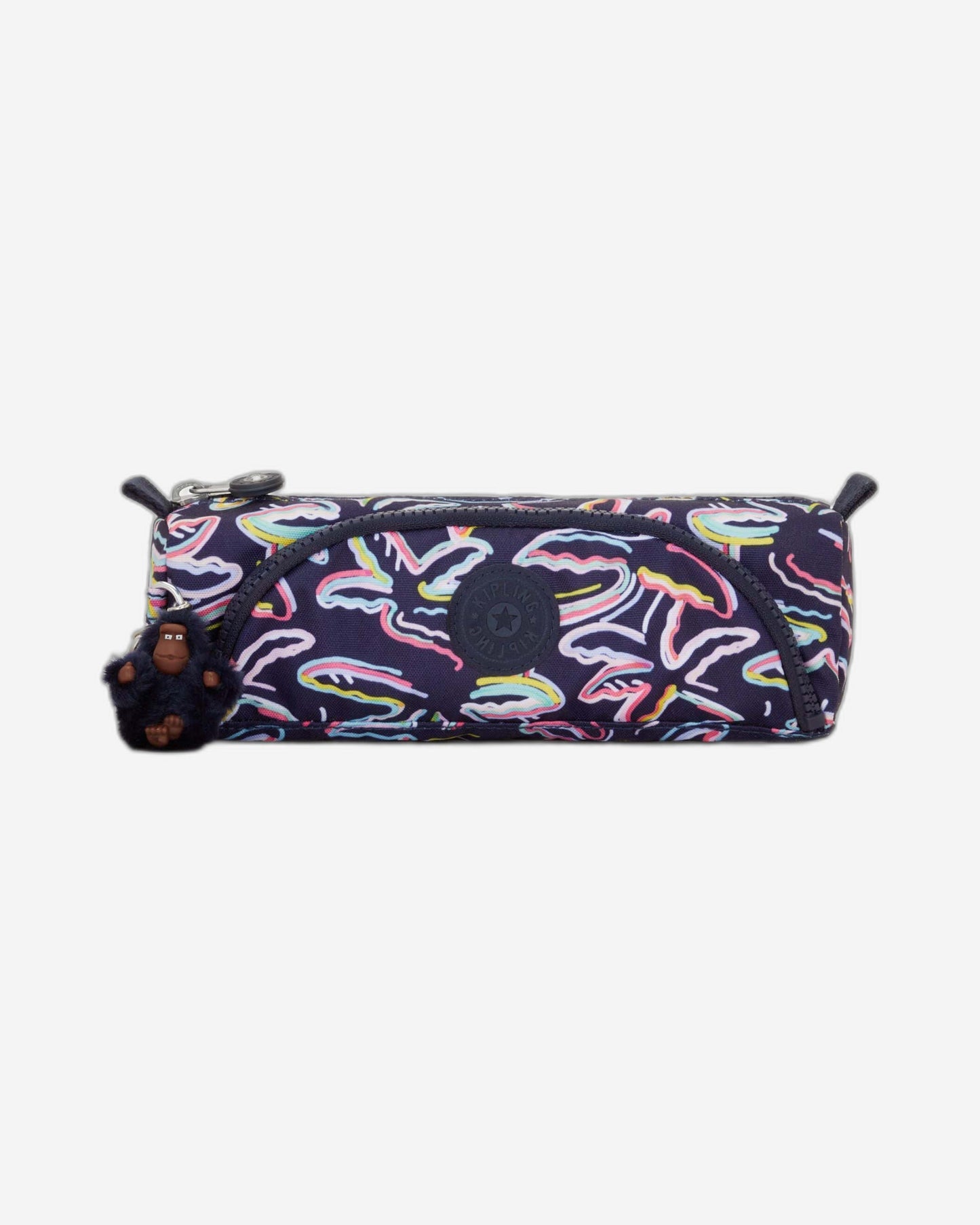 Kipling Cute Palm Fiesta Print Medium Pencase C2I3330-3MC