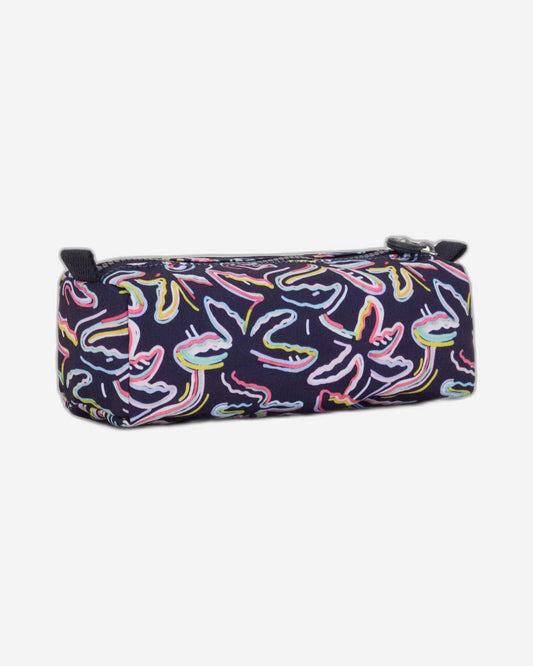 Kipling Cute Palm Fiesta Print Medium Pencase C2I3330-3MC