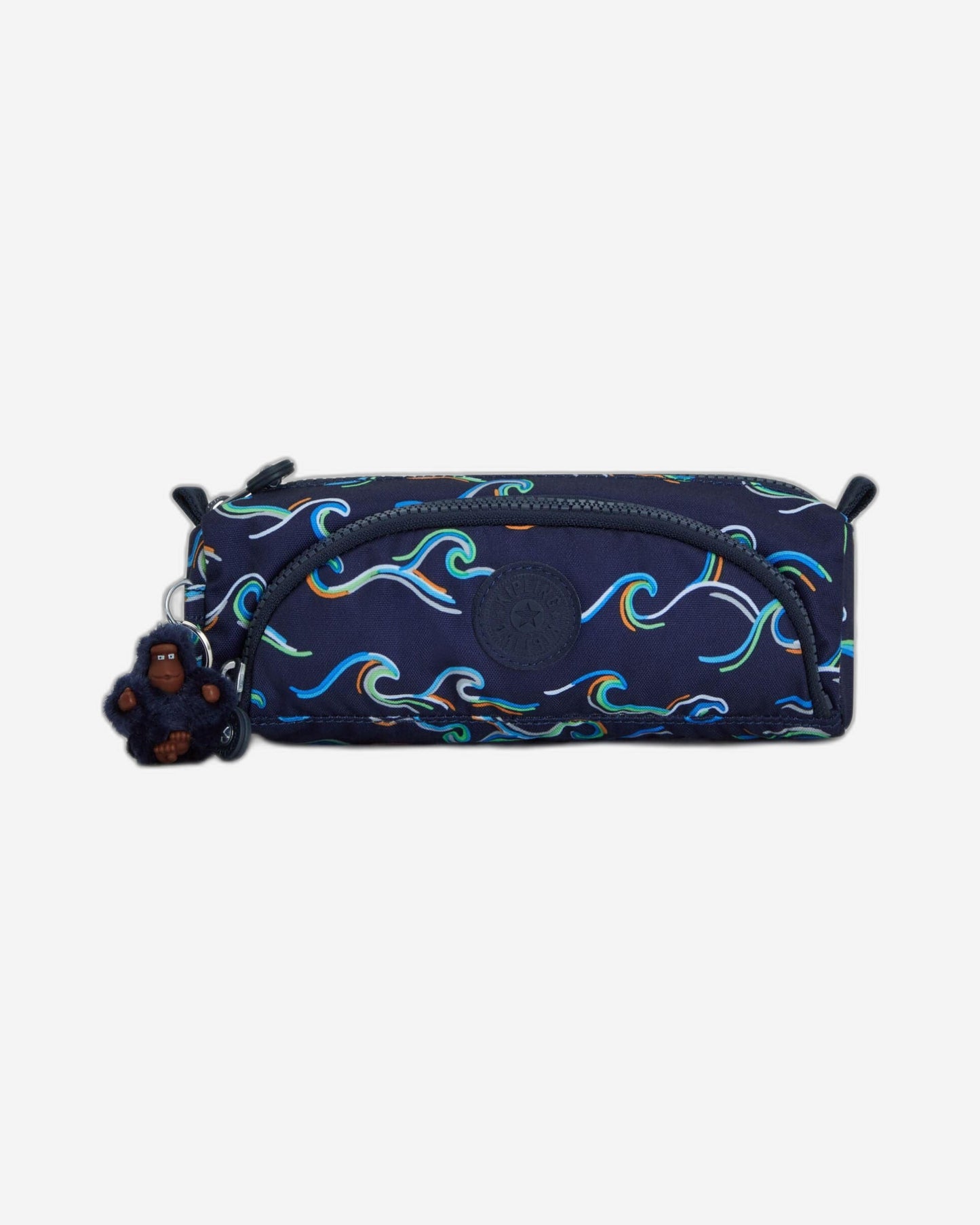 Kipling Cute Fun Ocean Print Medium Pencase C2I3330-W92
