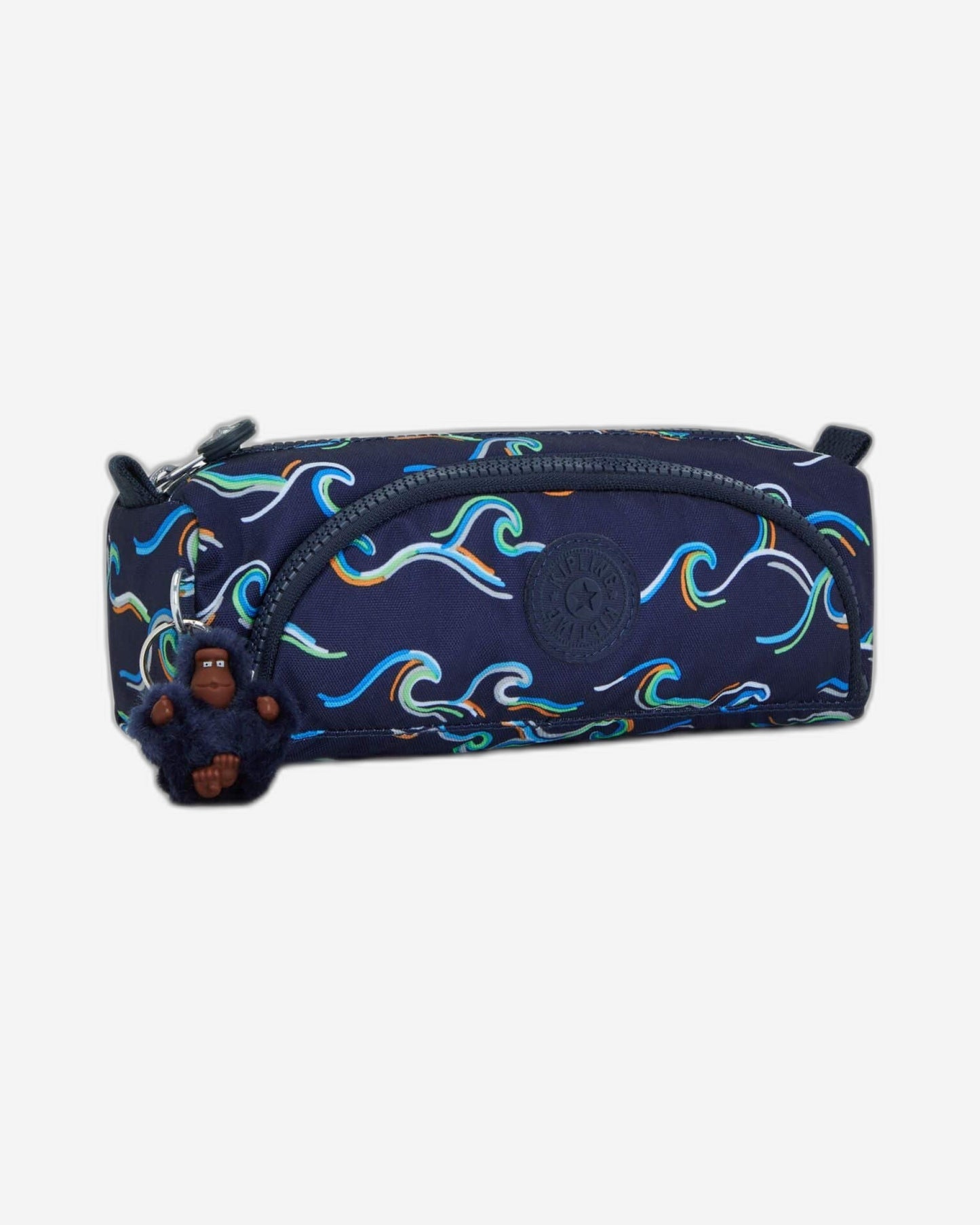 Kipling Cute Fun Ocean Print Medium Pencase C2I3330-W92
