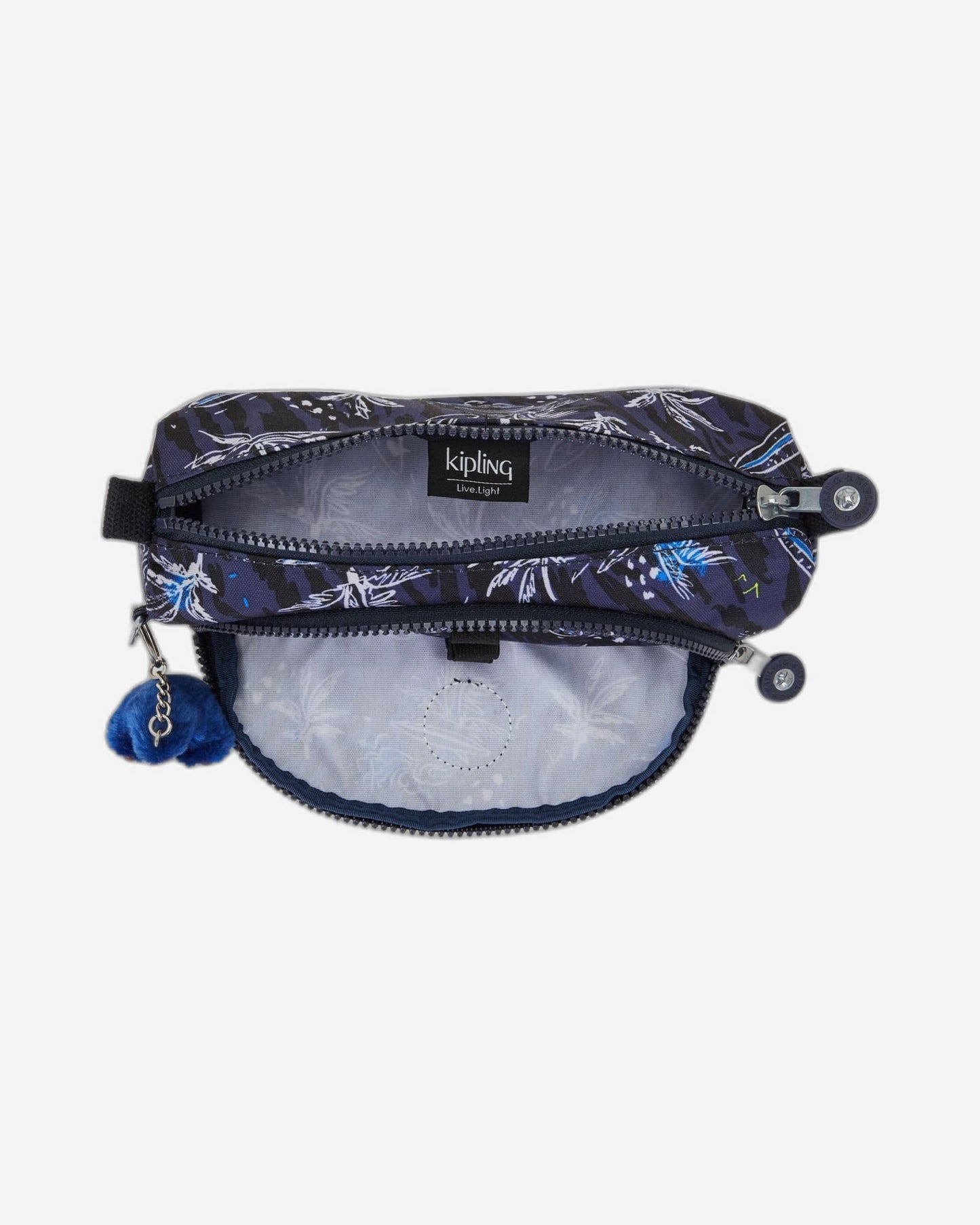 Kipling Cute Surf Sea Print Medium Pencase C2I3330-Y70