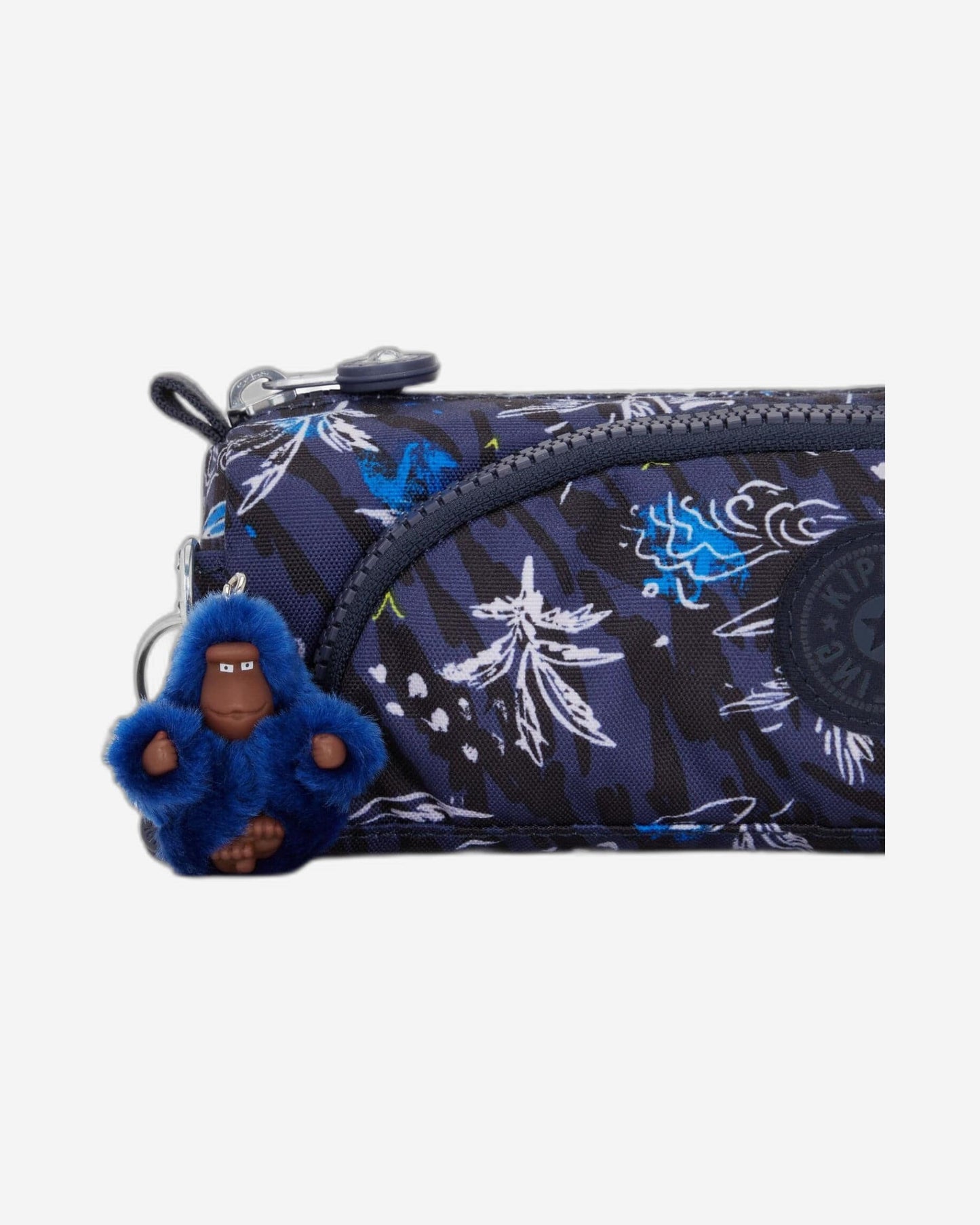 Kipling Cute Surf Sea Print Medium Pencase C2I3330-Y70