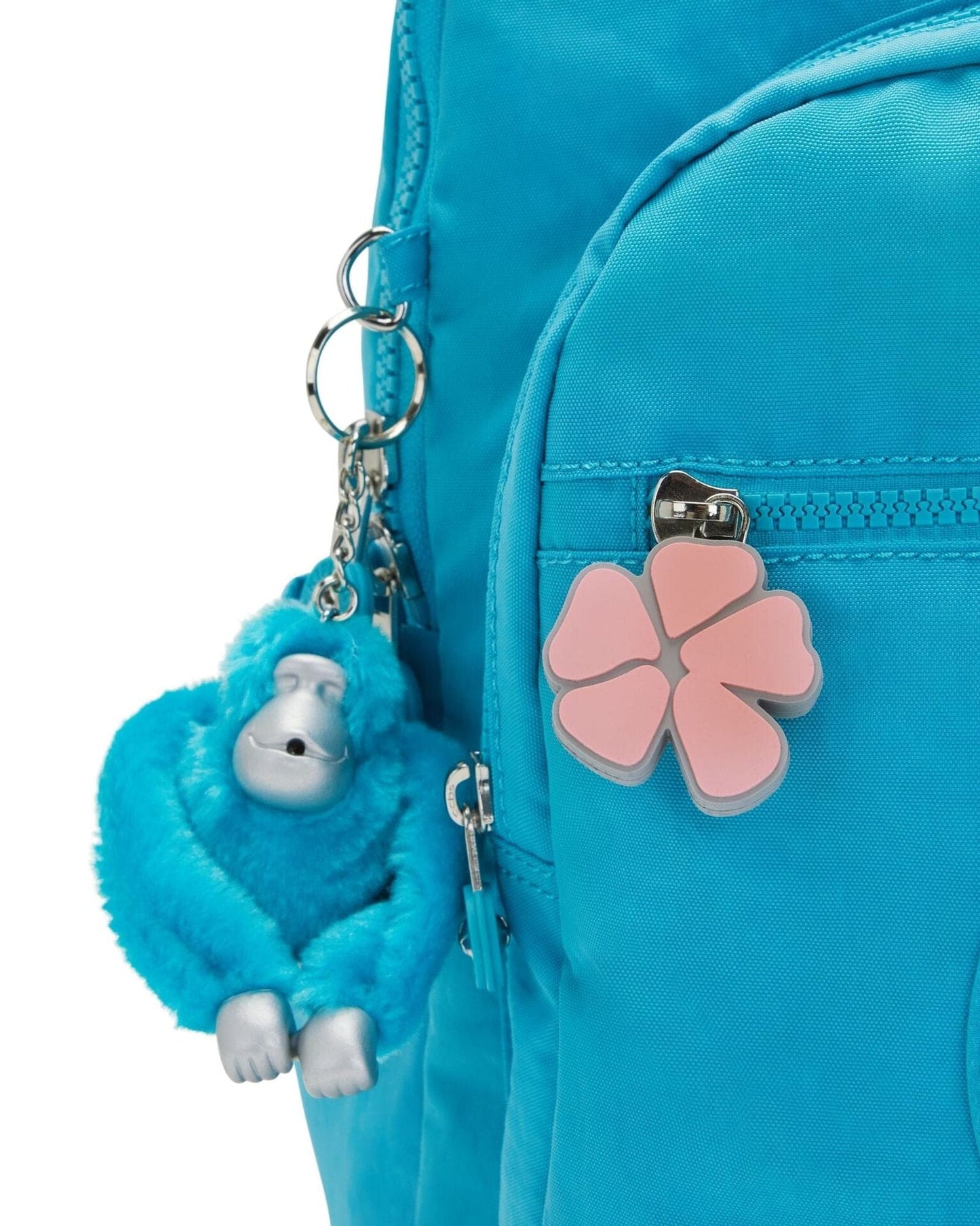 Kipling BTS Pullers Mix Flower Sun 3 Zipper Pullers C2I3479-V74