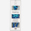 Kipling BTS Pullers Mix Surfer Palm 3 Zipper Pullers C2I3479-W97
