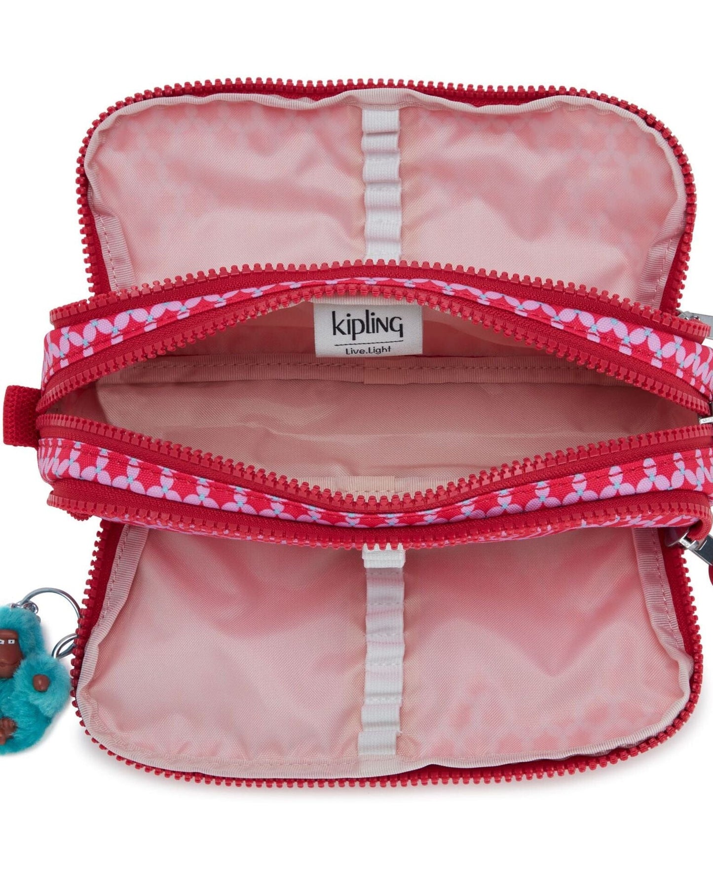 Kipling Gitroy Starry Dot Prt Large Pencase C2I3560-5DT