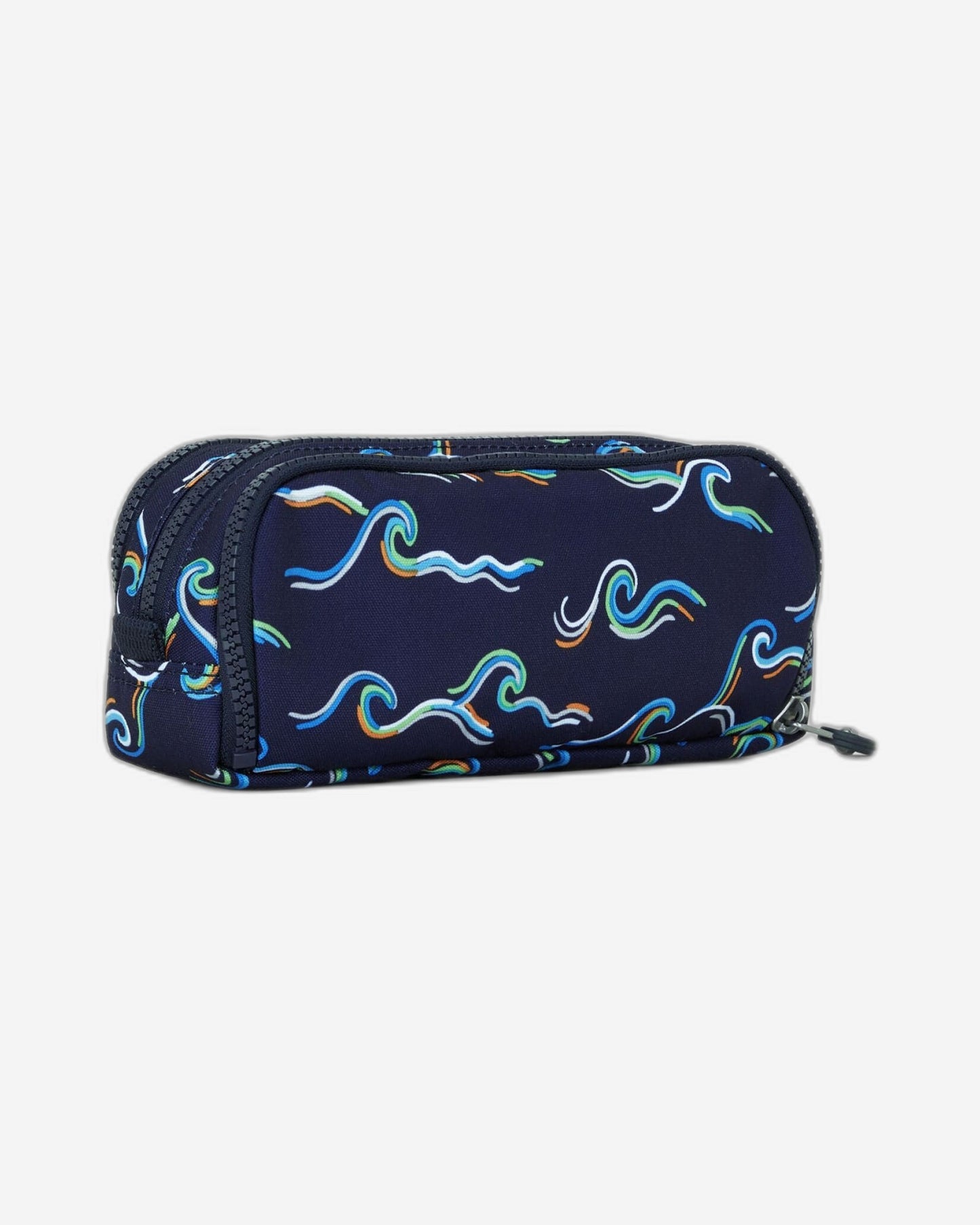 Kipling Gitroy Fun Ocean Print Large Pencase C2I3560-W92