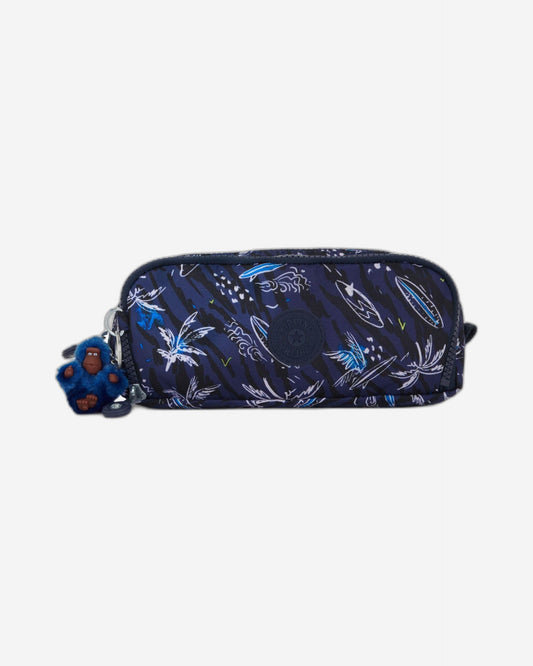 Kipling Gitroy Surf Sea Print Large Pencase C2I3560-Y70