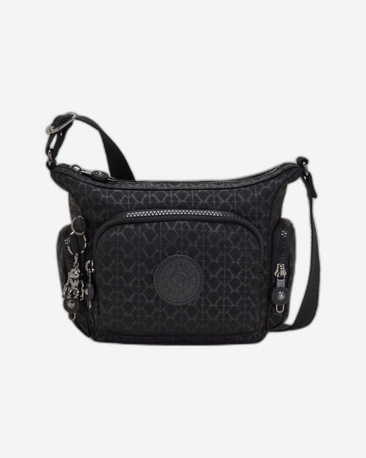 Kipling Gabbie Mini Signature Emb Small Crossbody Bag C2I3578-K59