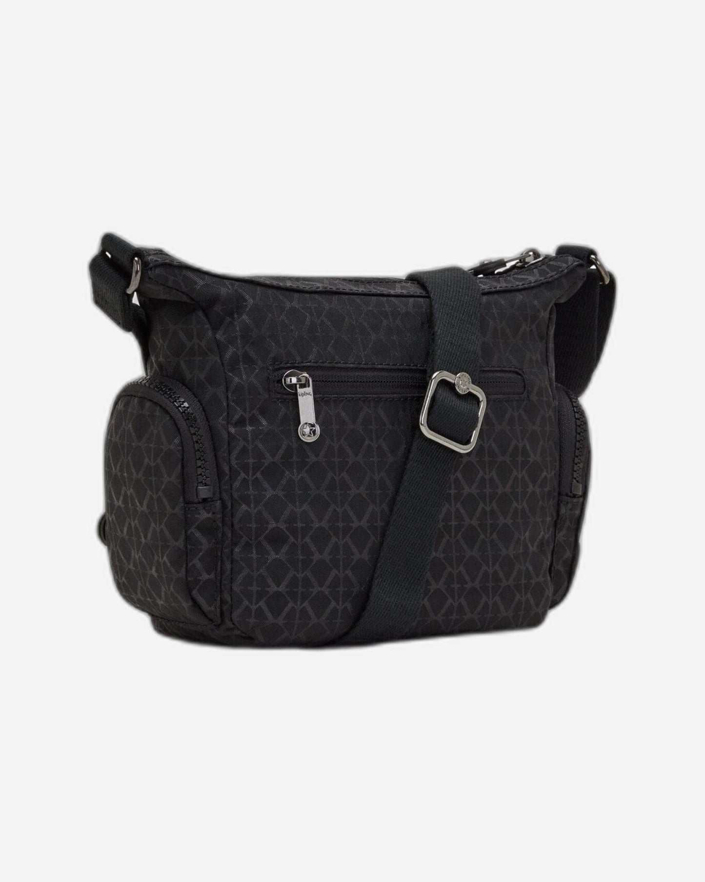 Kipling Gabbie Mini Signature Emb Small Crossbody Bag C2I3578-K59