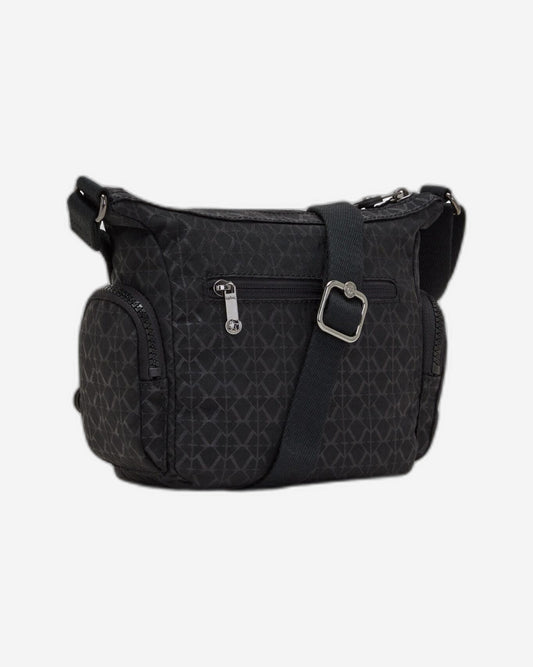 Kipling Gabbie Mini Signature Emb Small Crossbody Bag C2I3578-K59