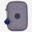 Kipling 100 Pens Almost Jersey Combo Large Pencase C2I3624-1GB