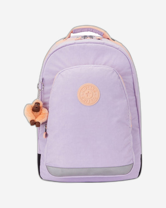 Kipling Class Room Endless Lila Combo Large Backpack C2I4053-1PU