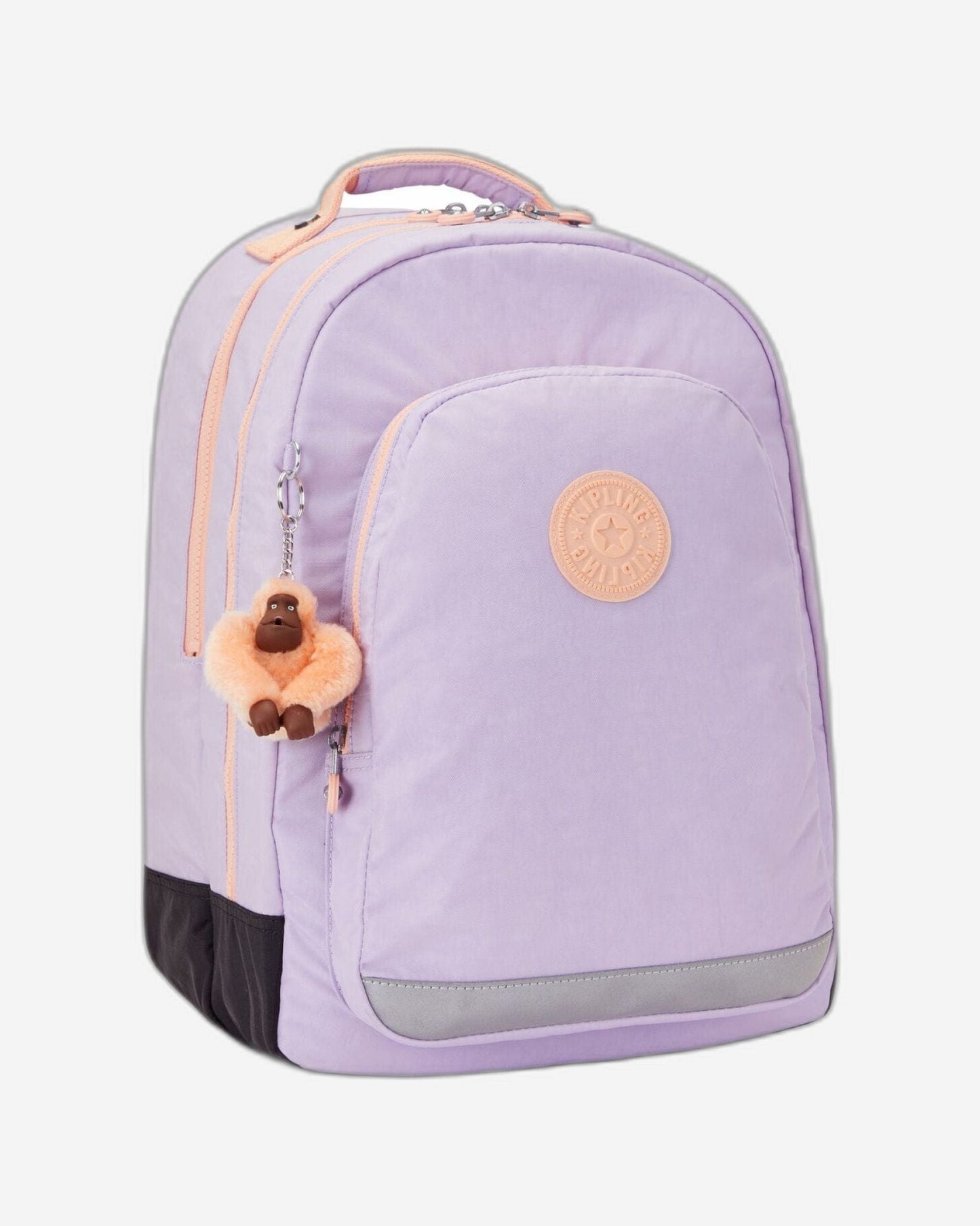 Kipling Class Room Endless Lila Combo Large Backpack C2I4053-1PU