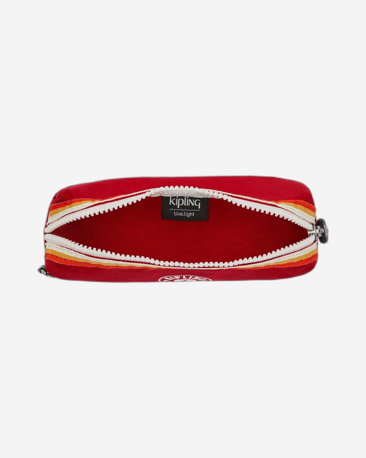 Kipling Boran Red Rouge C Medium Pouch C2I4105-82U