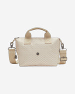 Kipling Kala Mini Signature Beige Small Tote Bag C2I4148-R63