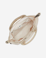 Kipling Kala Mini Signature Beige Small Tote Bag C2I4148-R63
