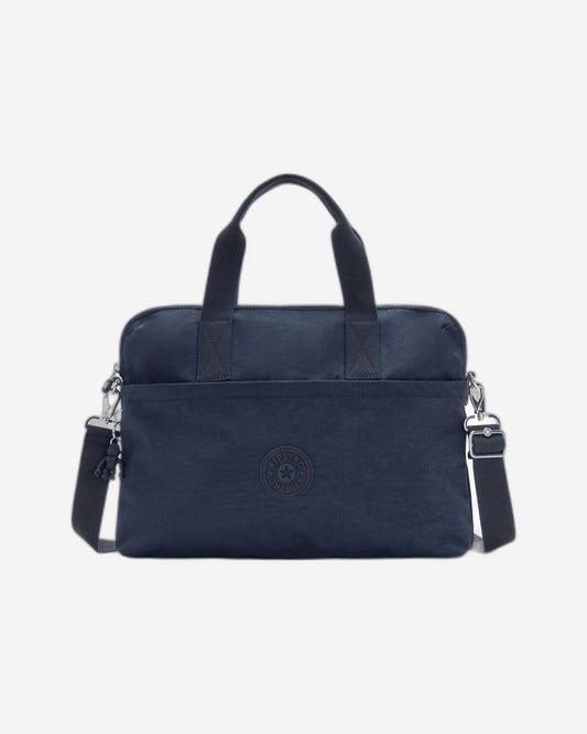 Kipling Elsil Blue Bleu 2 Working Bag C2I4265-96V