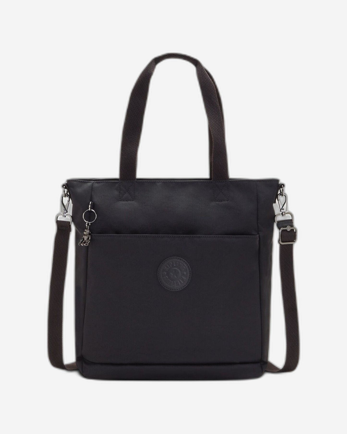 Kipling Sunhee Rich Black Large Tote Bag C2I4318-53F